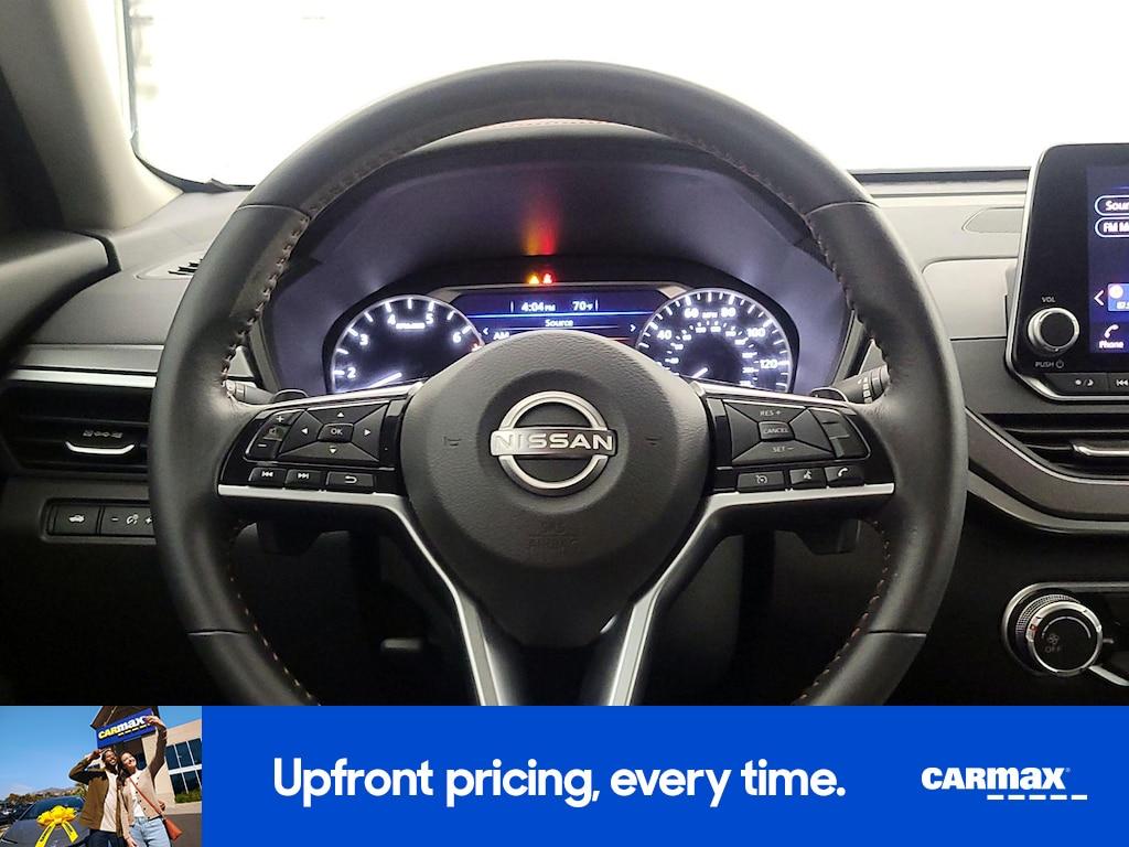 used 2023 Nissan Altima car, priced at $22,998
