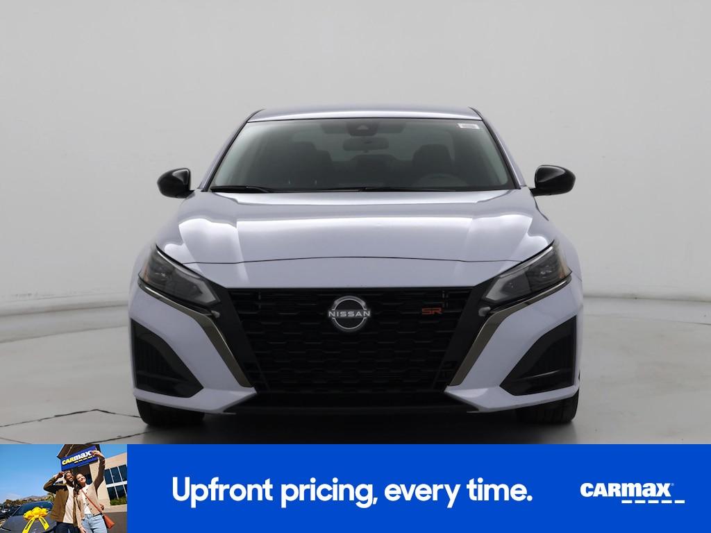 used 2023 Nissan Altima car, priced at $22,998