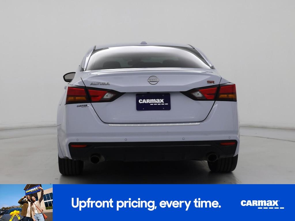 used 2023 Nissan Altima car, priced at $22,998