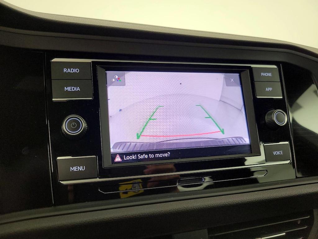 used 2024 Volkswagen Jetta car, priced at $21,998