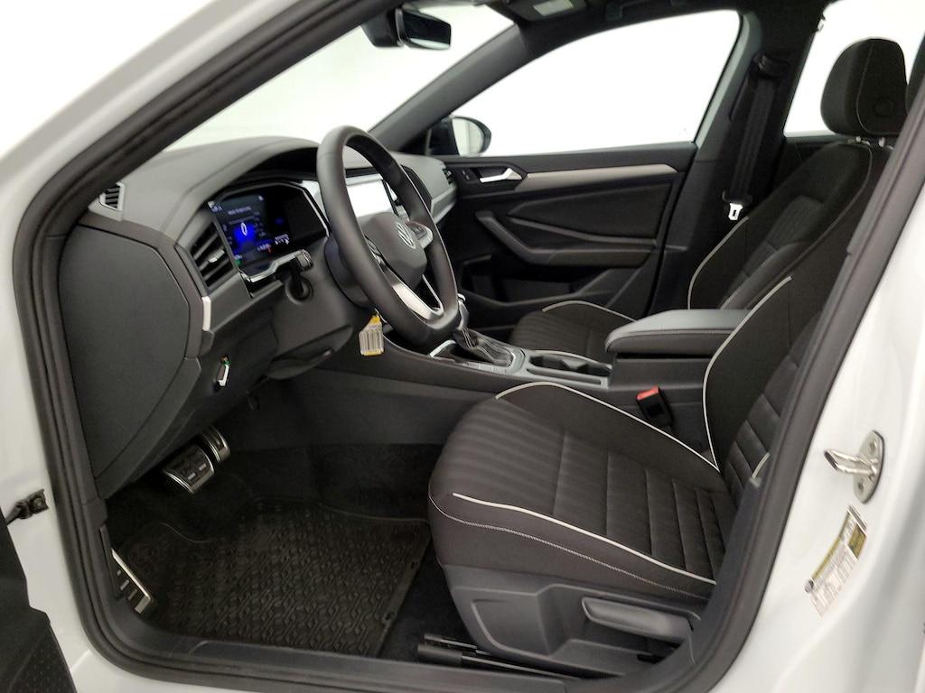 used 2024 Volkswagen Jetta car, priced at $21,998