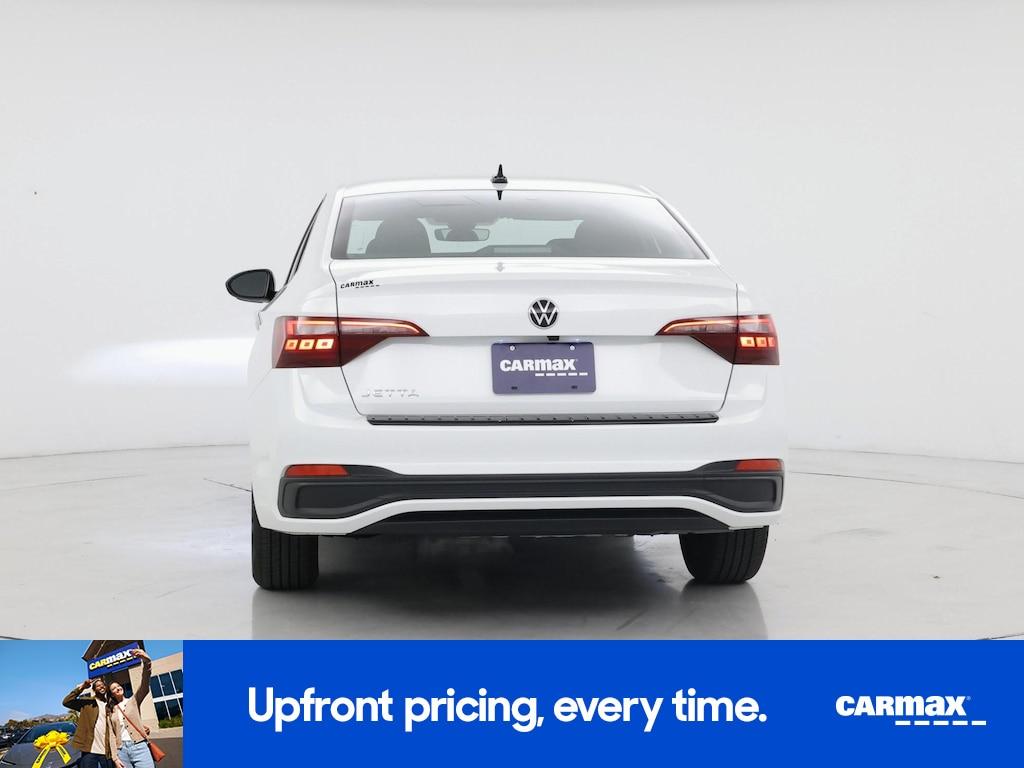 used 2024 Volkswagen Jetta car, priced at $21,998