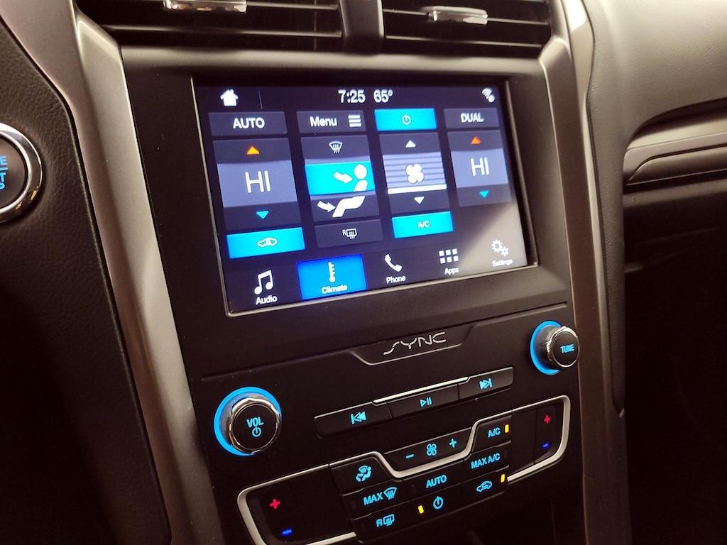 used 2019 Ford Fusion car, priced at $14,998