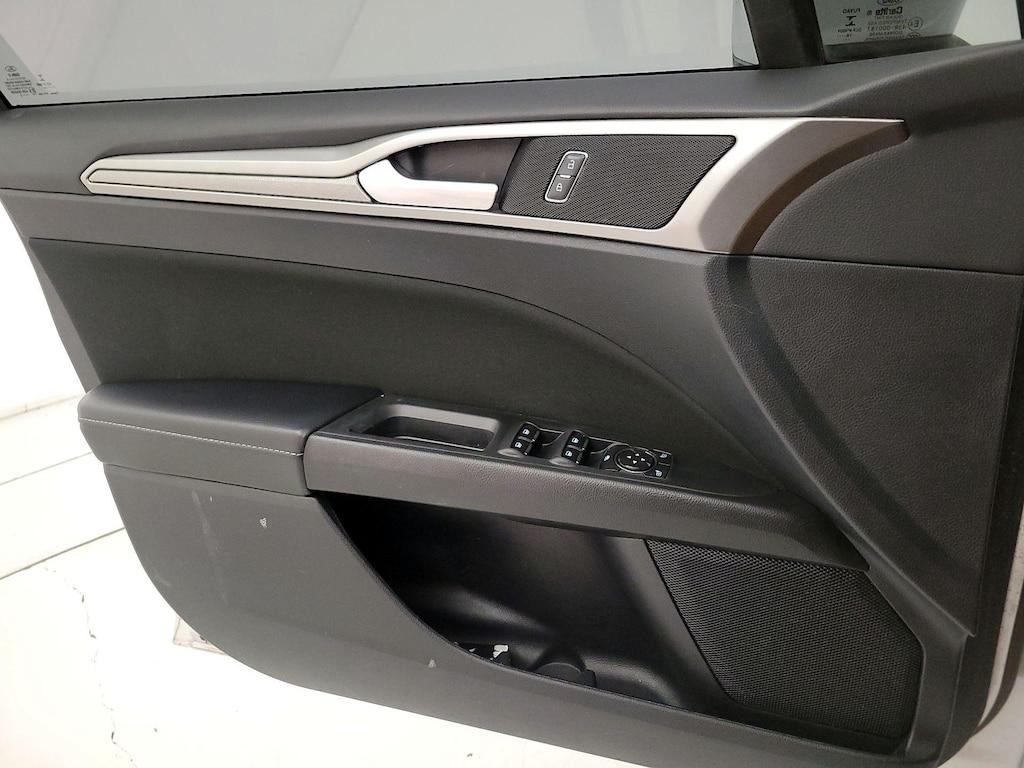 used 2019 Ford Fusion car, priced at $14,998