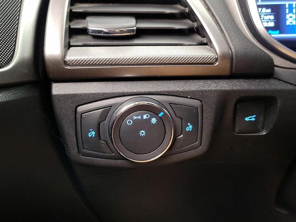 used 2019 Ford Fusion car, priced at $14,998