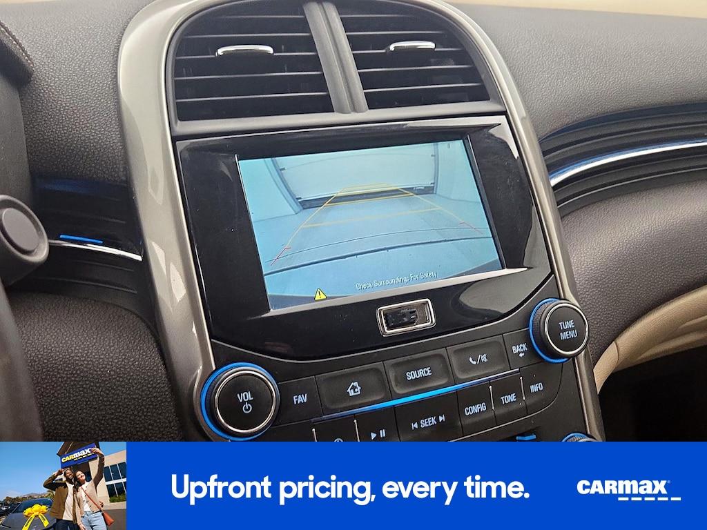 used 2015 Chevrolet Malibu car, priced at $13,599