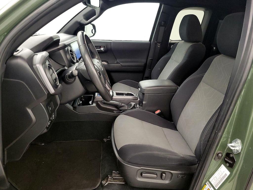 used 2022 Toyota Tacoma car, priced at $31,998