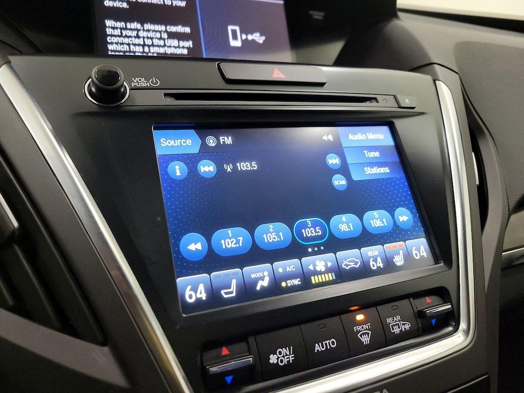 used 2020 Acura MDX car, priced at $26,998