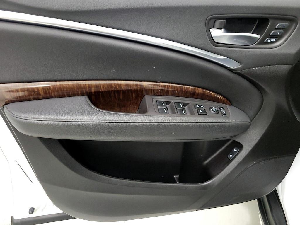 used 2020 Acura MDX car, priced at $26,998