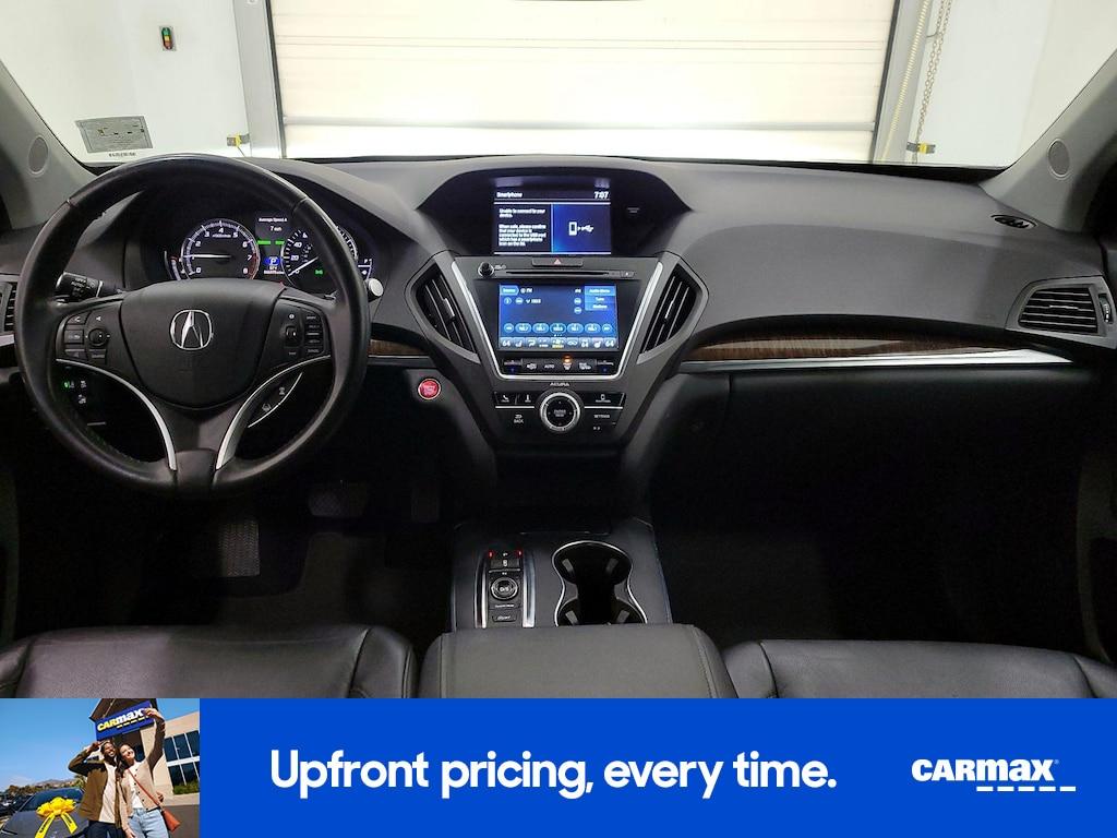 used 2020 Acura MDX car, priced at $26,998