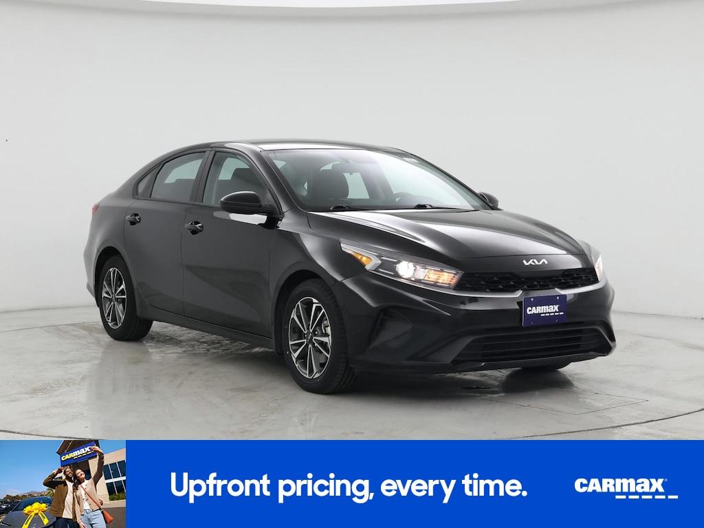 used 2023 Kia Forte car, priced at $16,998