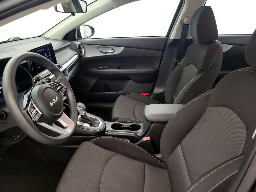 used 2023 Kia Forte car, priced at $16,998