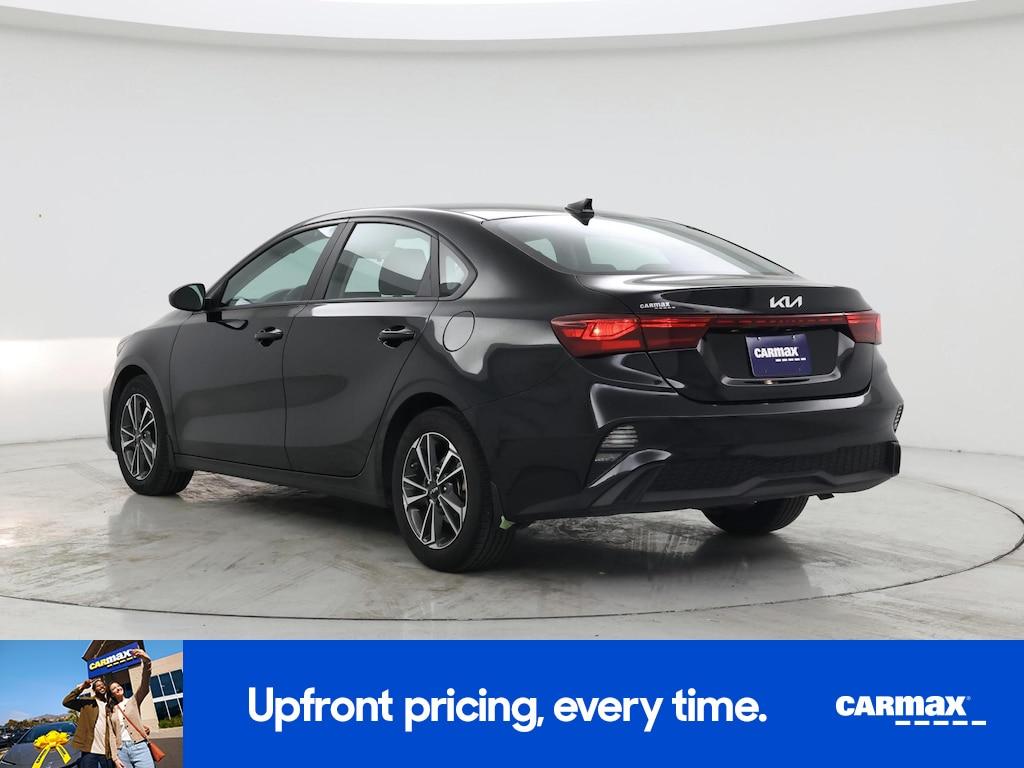 used 2023 Kia Forte car, priced at $16,998