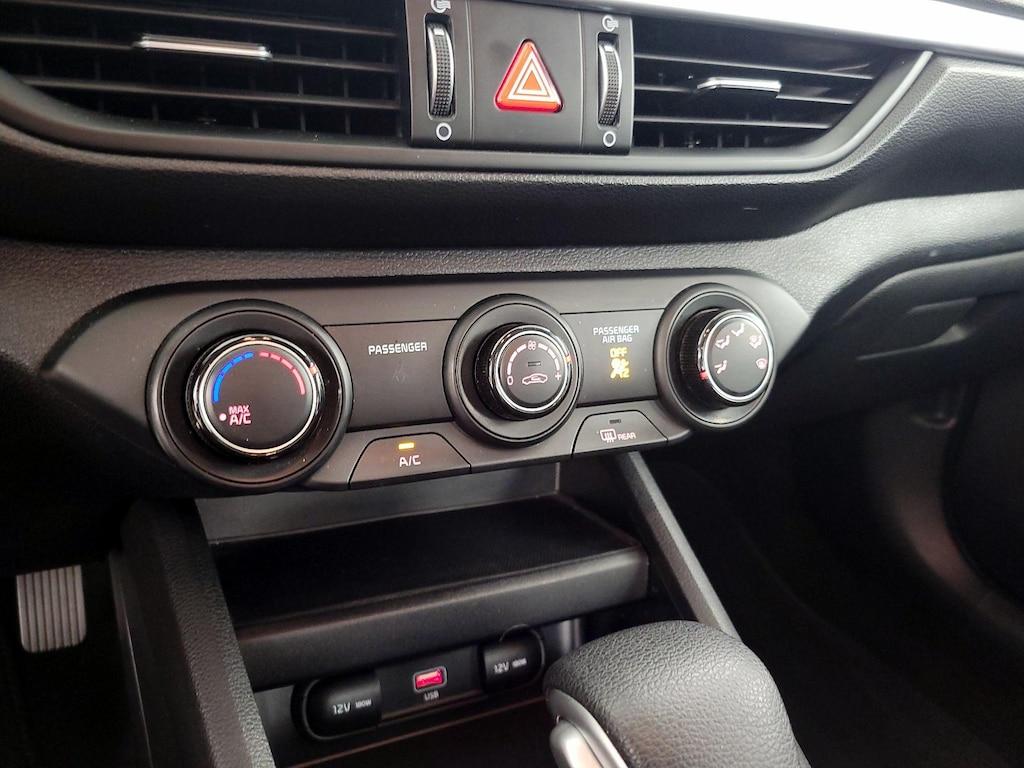 used 2023 Kia Forte car, priced at $16,998