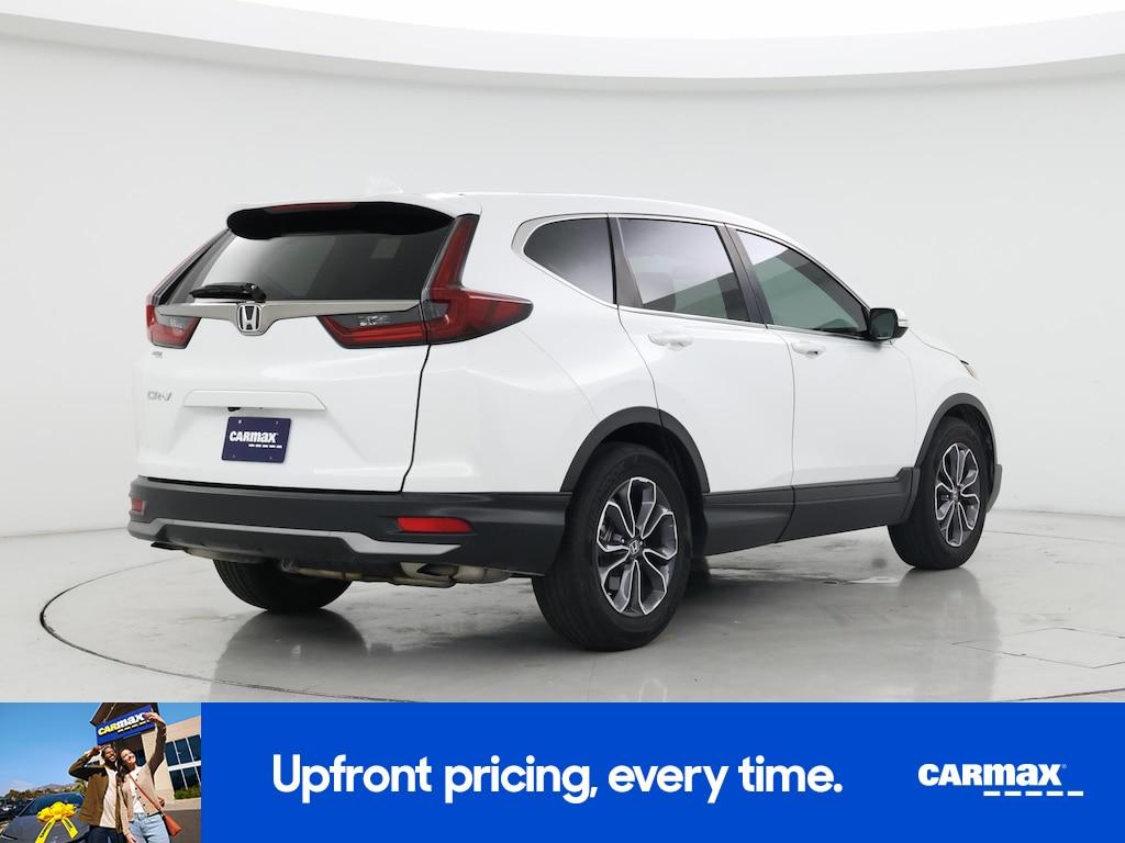 used 2022 Honda CR-V car, priced at $26,998