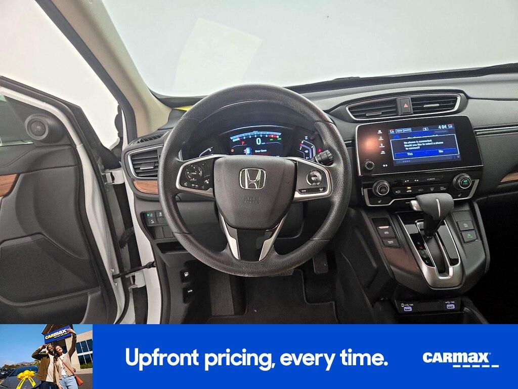 used 2022 Honda CR-V car, priced at $26,998