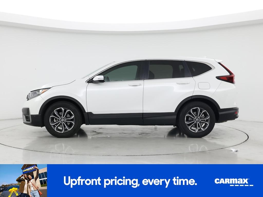 used 2022 Honda CR-V car, priced at $26,998