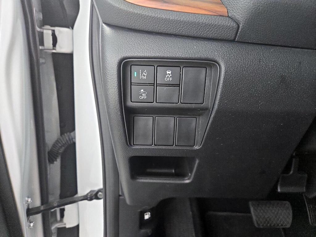used 2022 Honda CR-V car, priced at $26,998