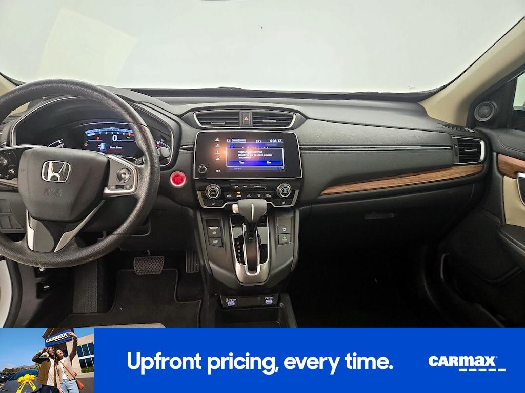 used 2022 Honda CR-V car, priced at $26,998