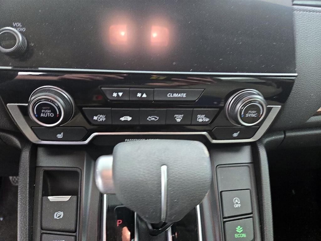 used 2022 Honda CR-V car, priced at $26,998