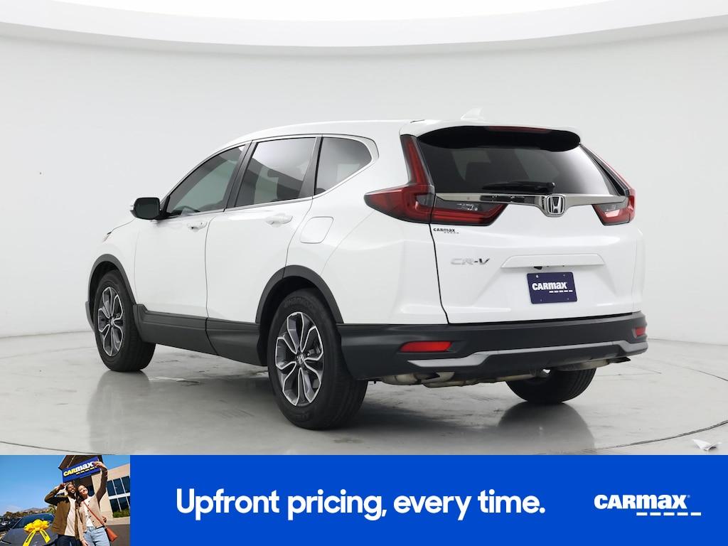used 2022 Honda CR-V car, priced at $26,998