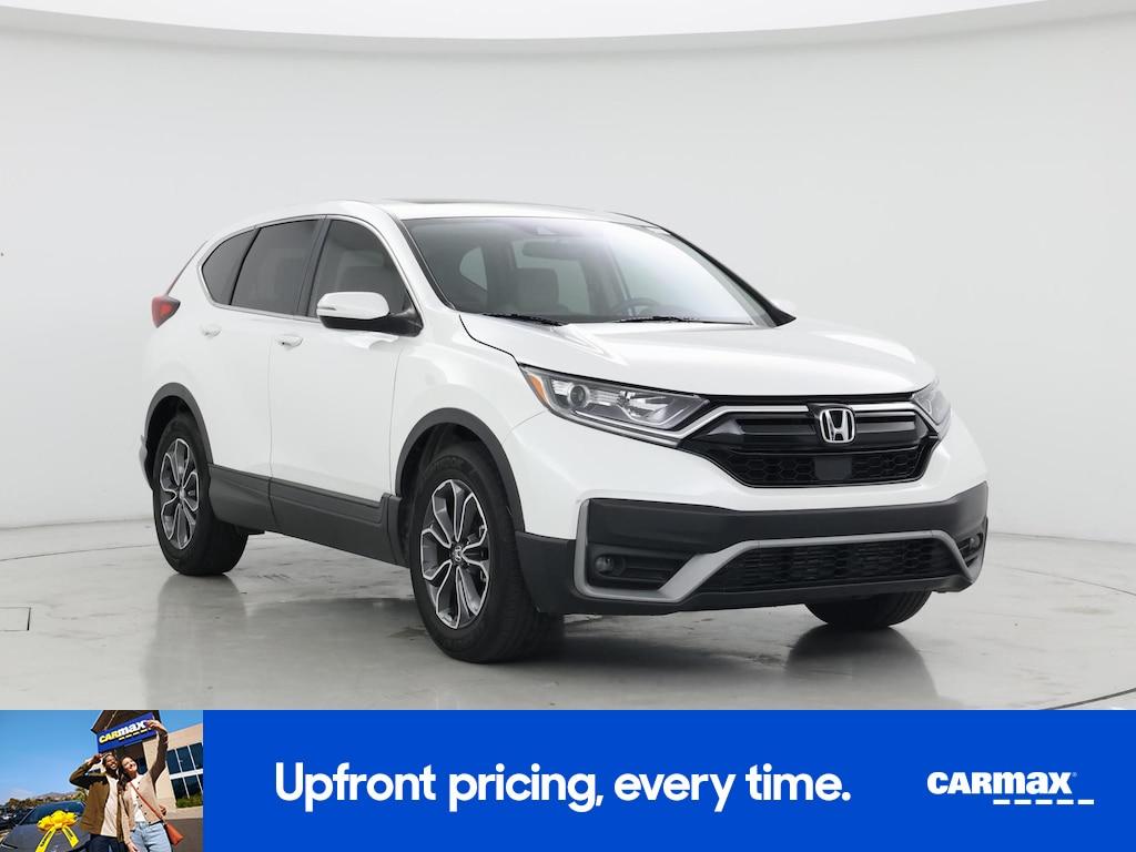 used 2022 Honda CR-V car, priced at $26,998