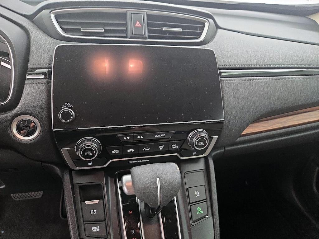 used 2022 Honda CR-V car, priced at $26,998