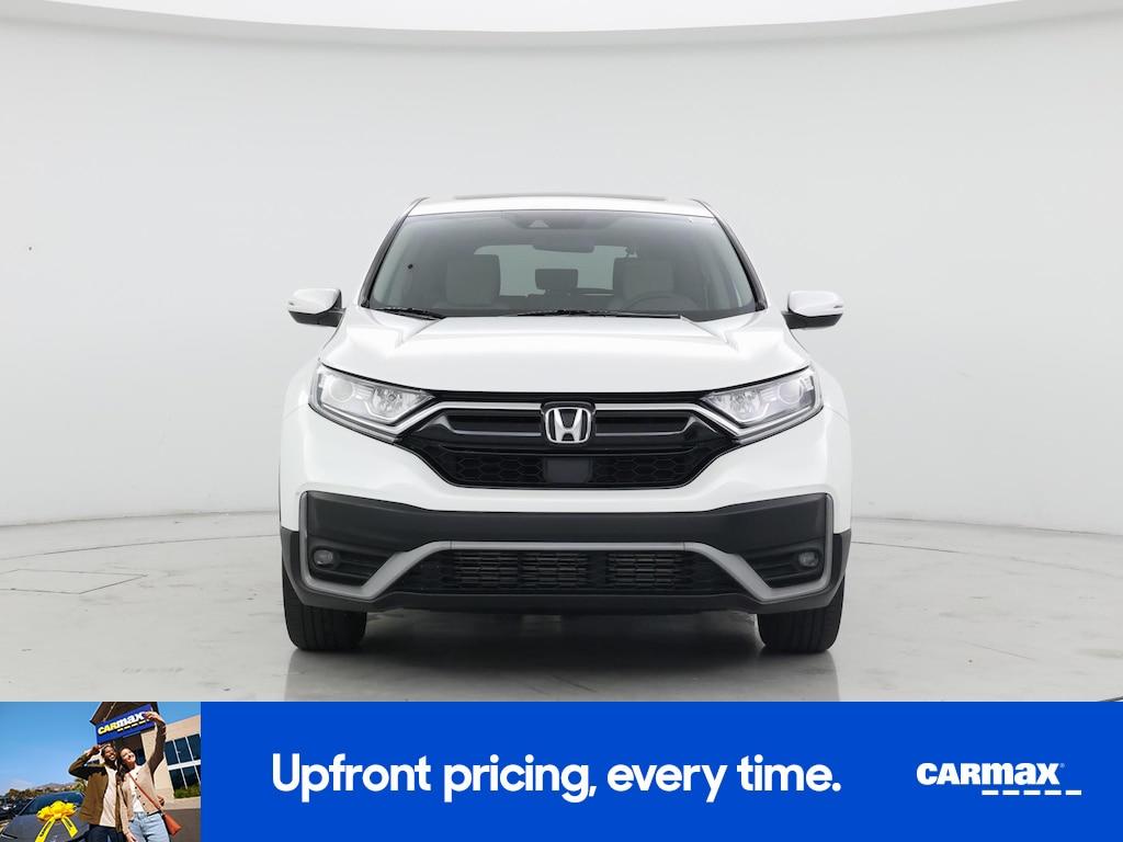 used 2022 Honda CR-V car, priced at $26,998