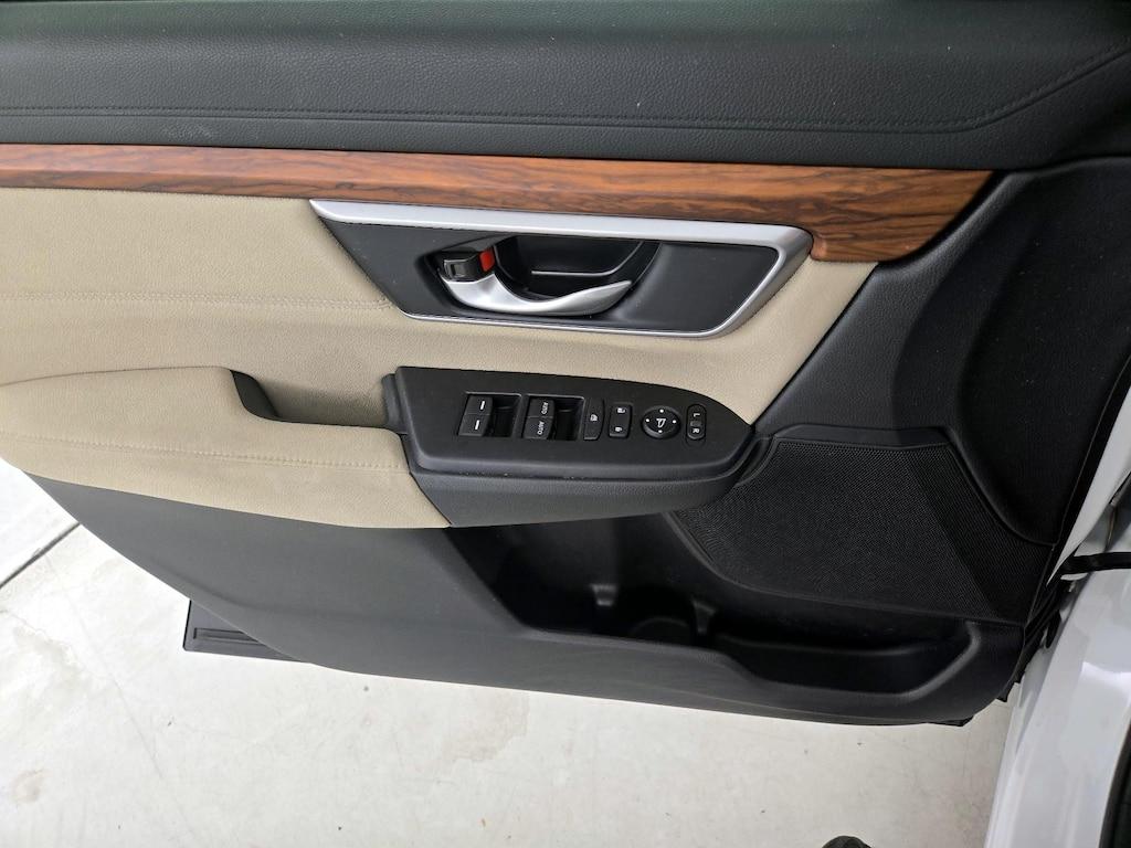 used 2022 Honda CR-V car, priced at $26,998