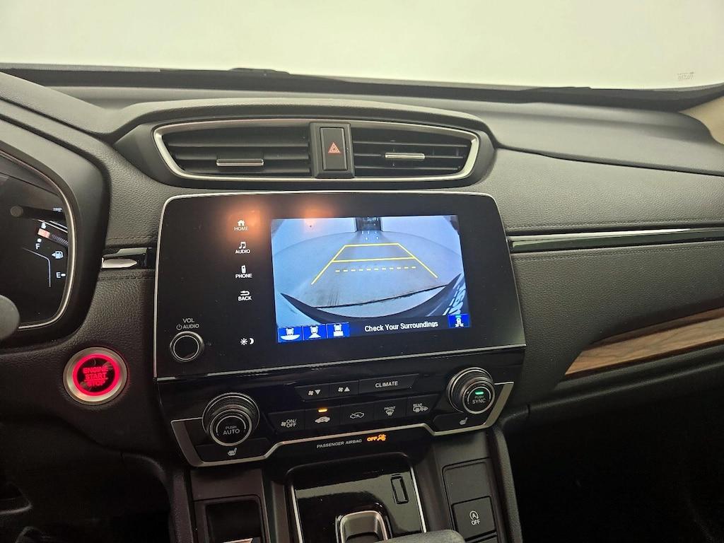 used 2022 Honda CR-V car, priced at $26,998