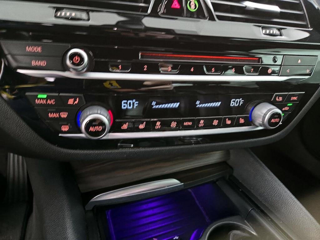 used 2018 BMW 530e car, priced at $18,998