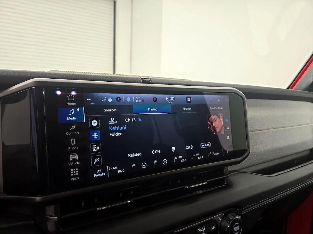 used 2025 Jeep Wrangler 4xe car, priced at $31,998