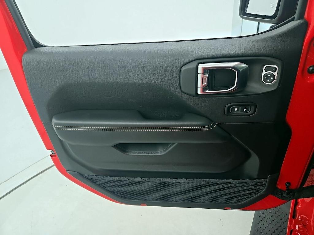 used 2025 Jeep Wrangler 4xe car, priced at $31,998