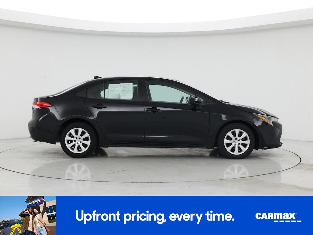 used 2024 Toyota Corolla car, priced at $19,998