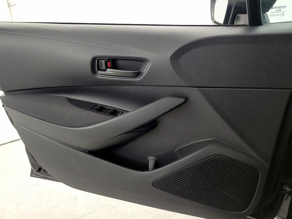 used 2024 Toyota Corolla car, priced at $19,998