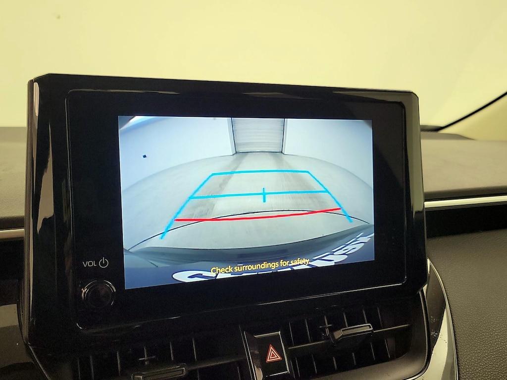 used 2024 Toyota Corolla car, priced at $19,998