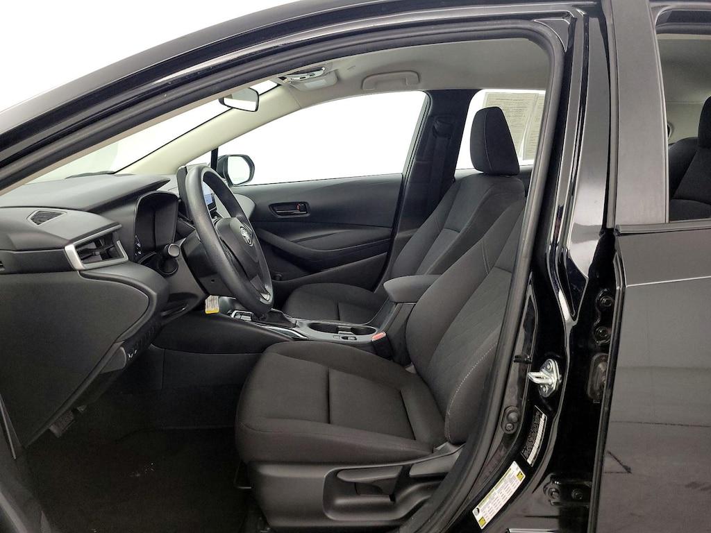 used 2024 Toyota Corolla car, priced at $19,998