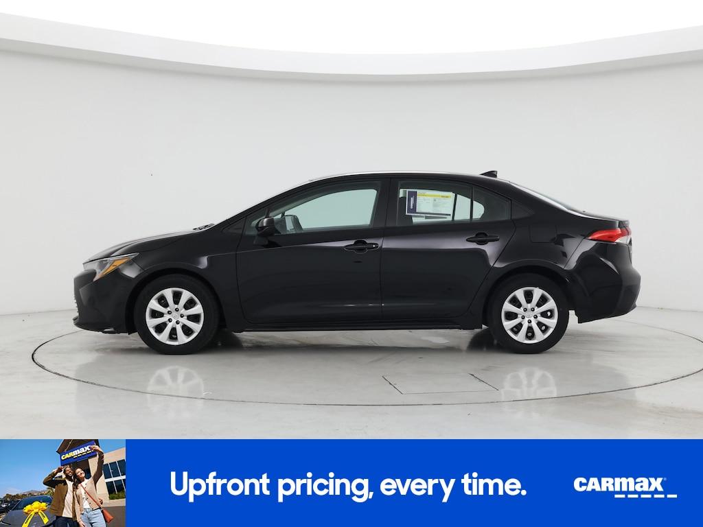 used 2024 Toyota Corolla car, priced at $19,998