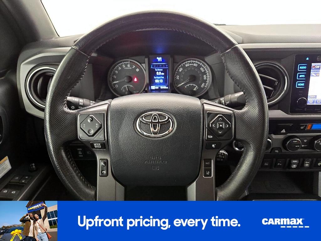 used 2019 Toyota Tacoma car, priced at $31,998