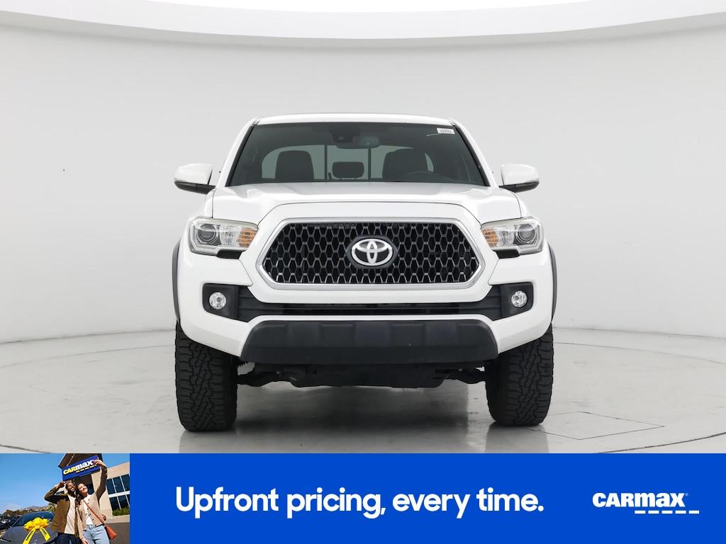 used 2019 Toyota Tacoma car, priced at $31,998