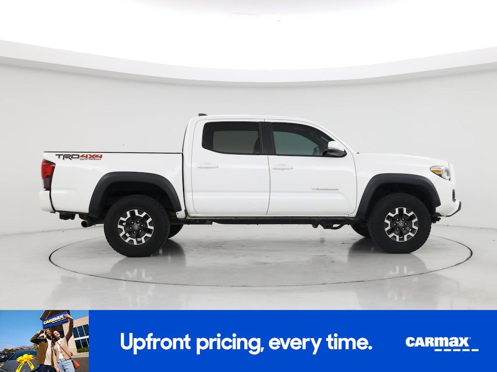 used 2019 Toyota Tacoma car, priced at $31,998