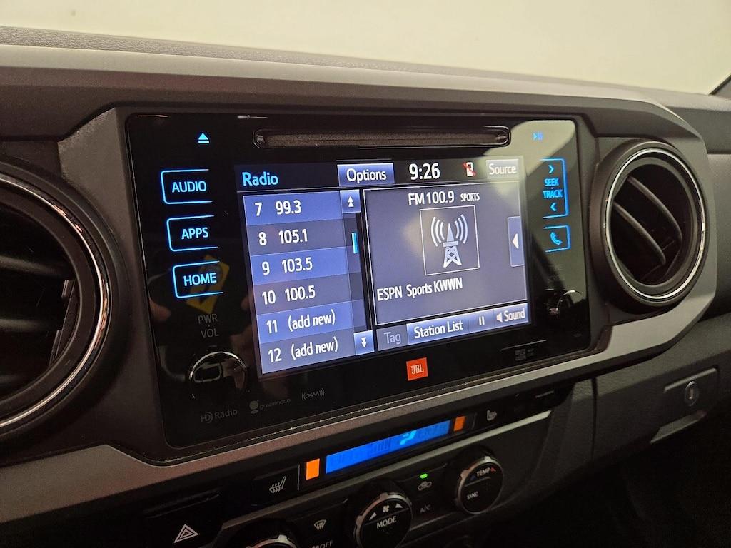 used 2019 Toyota Tacoma car, priced at $31,998