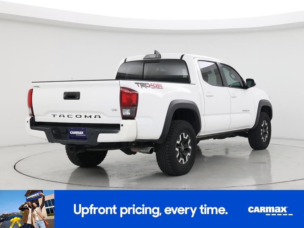 used 2019 Toyota Tacoma car, priced at $31,998