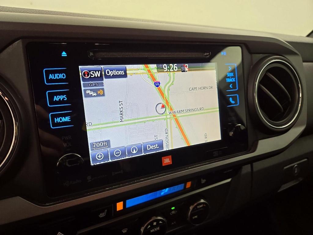 used 2019 Toyota Tacoma car, priced at $31,998