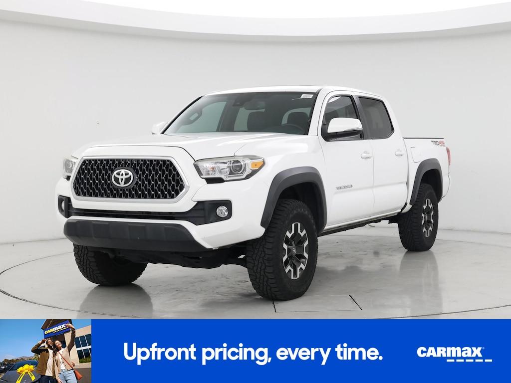 used 2019 Toyota Tacoma car, priced at $31,998