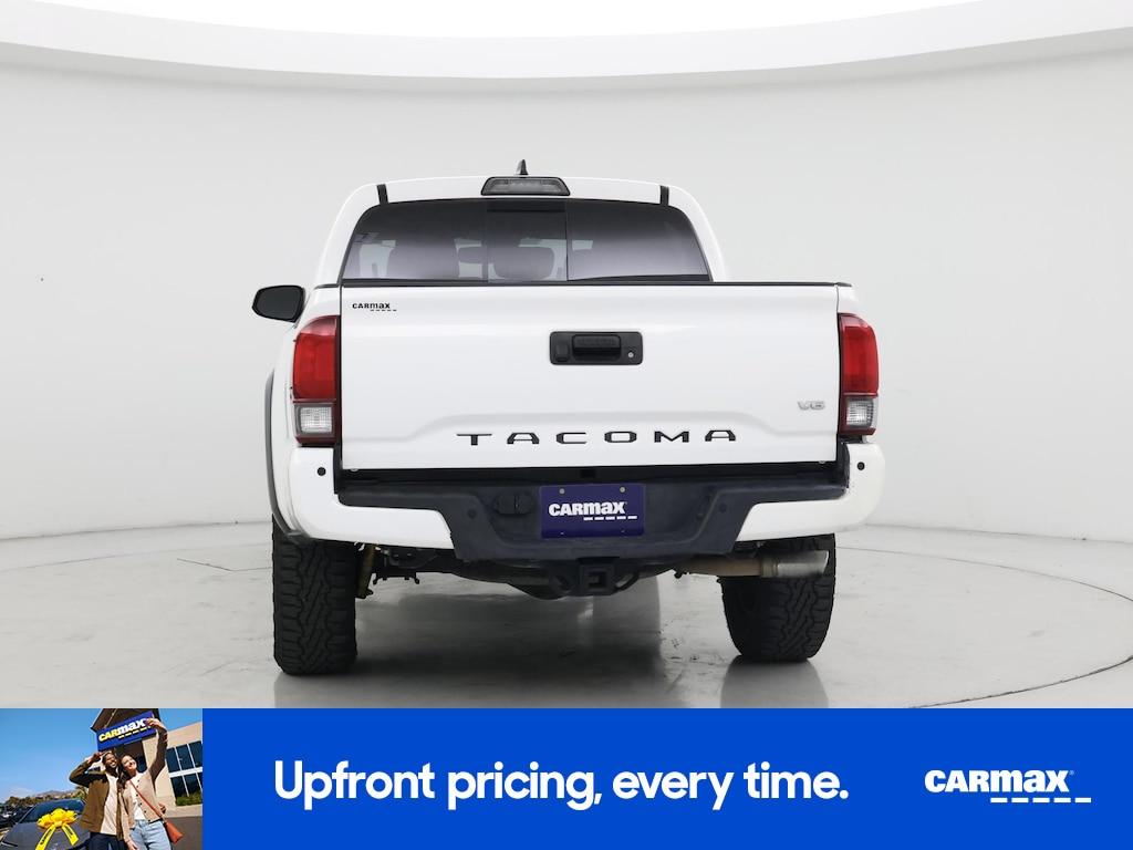 used 2019 Toyota Tacoma car, priced at $31,998