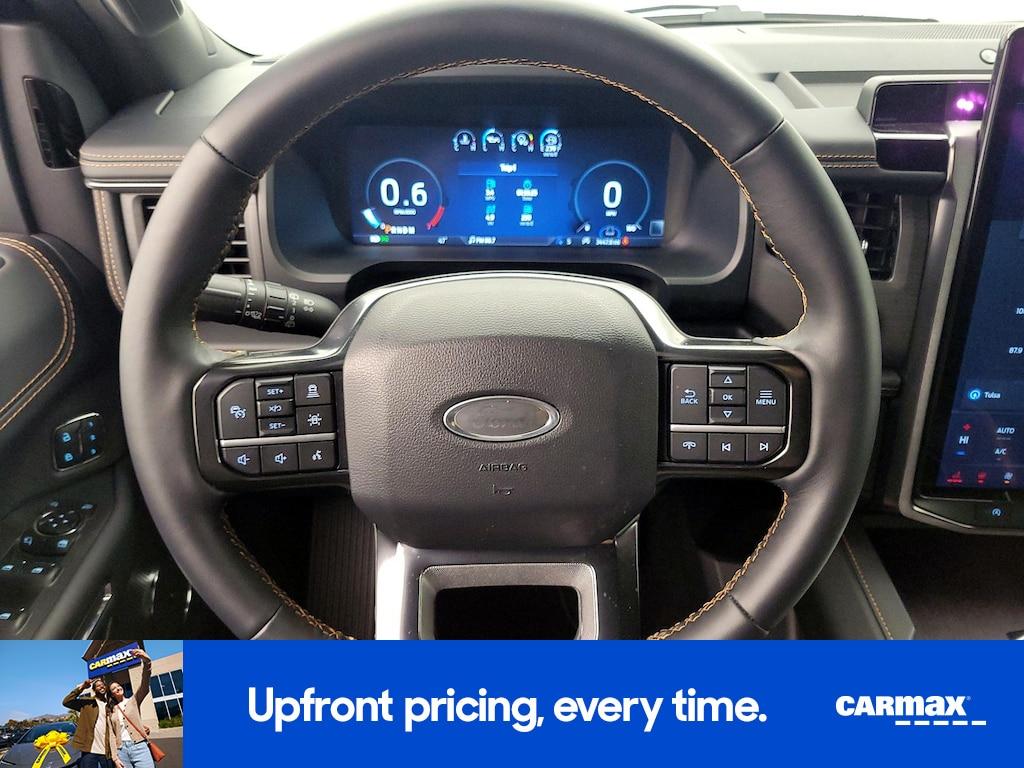 used 2024 Ford Expedition car, priced at $73,998