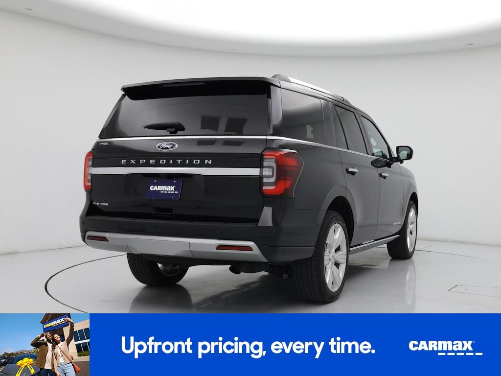 used 2024 Ford Expedition car, priced at $73,998