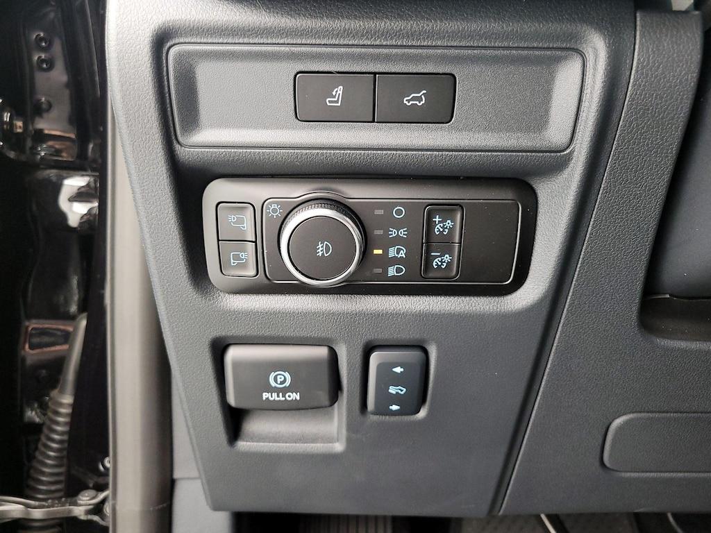 used 2024 Ford Expedition car, priced at $73,998