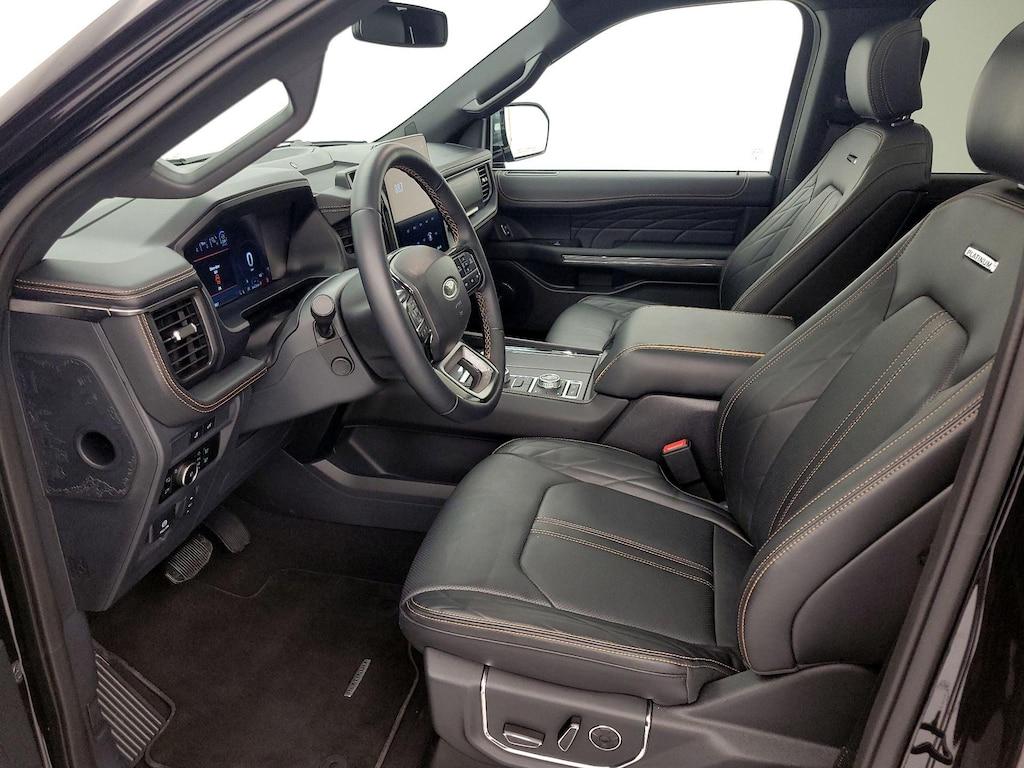 used 2024 Ford Expedition car, priced at $73,998